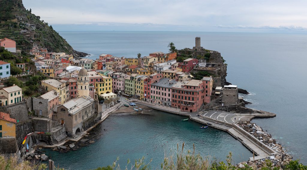 Cinque Terre – Vernazza Monterosso